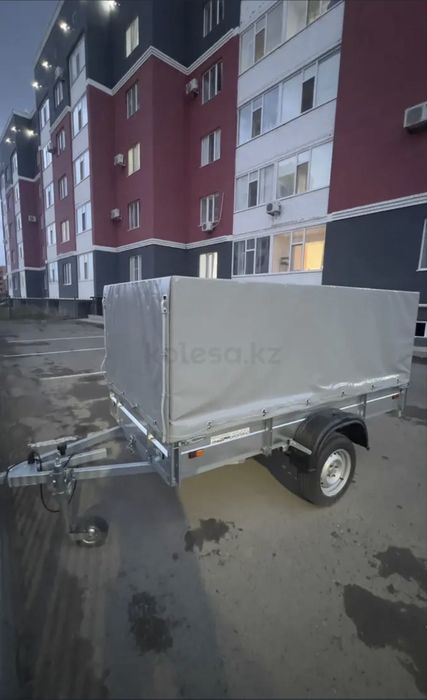 Прицеп для легкового автомобиля