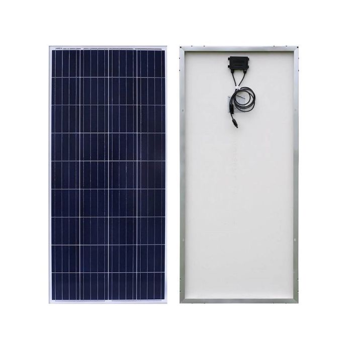 Соларен панел 120W - 7А разработен за 12v система слънчев панел солар