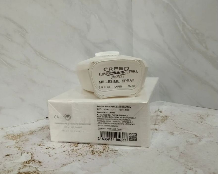 Love in White Eau de Parfum Creed