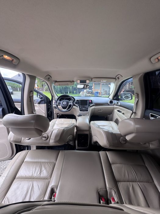 Jeep Grand Cherokee 3.0 CRD Full Option 4x4 Automat 2015 - 223.000 km