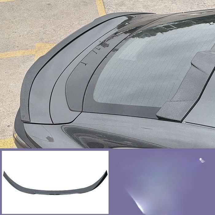 Changan Eado спойлер и козерог