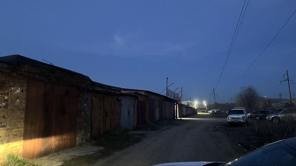Продам гараж срочно