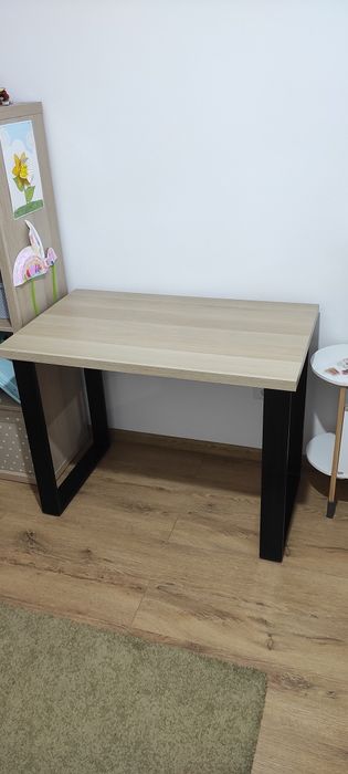 Set 2 picioare masa + blat Ikea