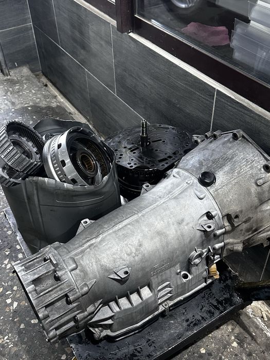 Ремонт Акпп Жасаймыз гарантиясымен