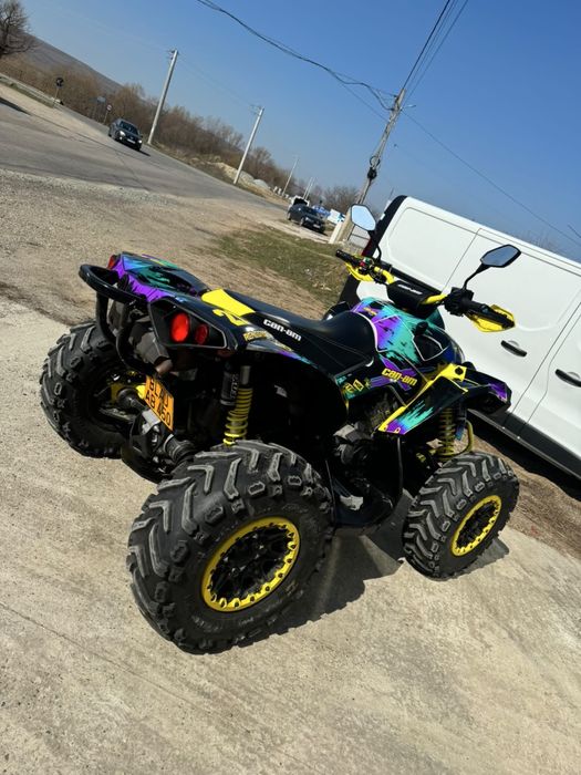 Can-Am Renegade 1000R