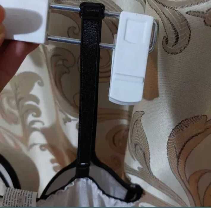 Lenjerie portjartier cu push up