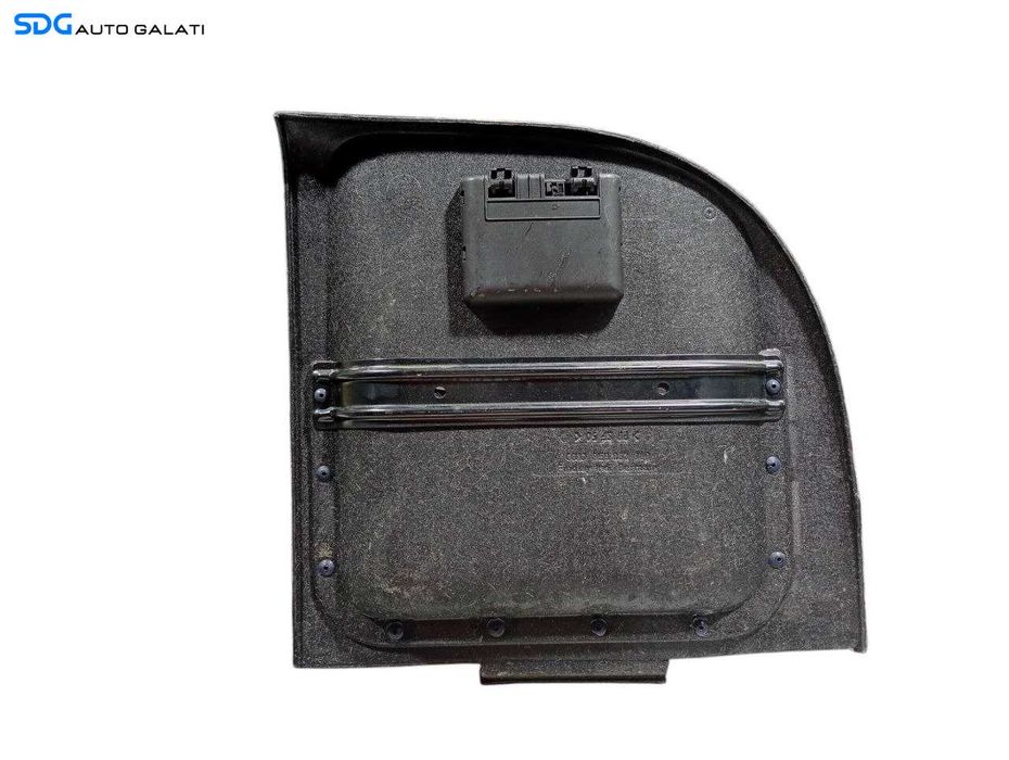 Mocheta Tapiterie Capac Roata de Rezerva Podea Portbagaj Audi A4 B6 2001 - 2005 Cod 8E0863989 [LR0821]