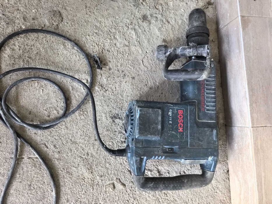 Къртач Bosch 11 професионален