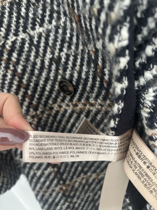 Palton Massimo Dutti