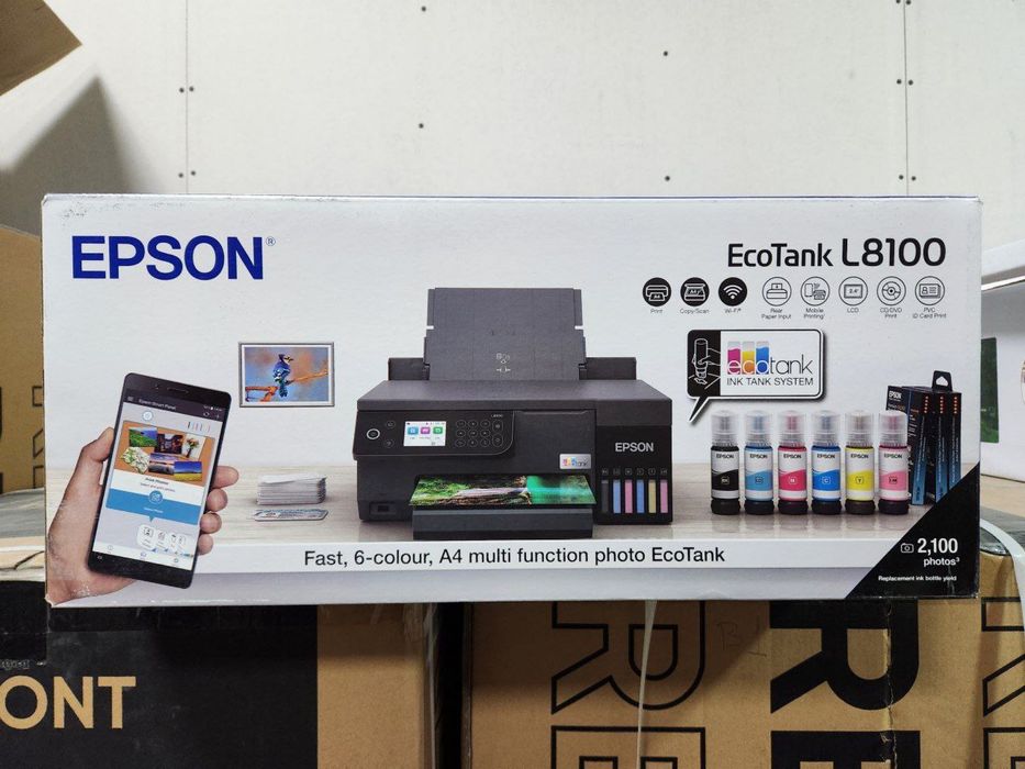 Canon Epson printerlari sklad narxida