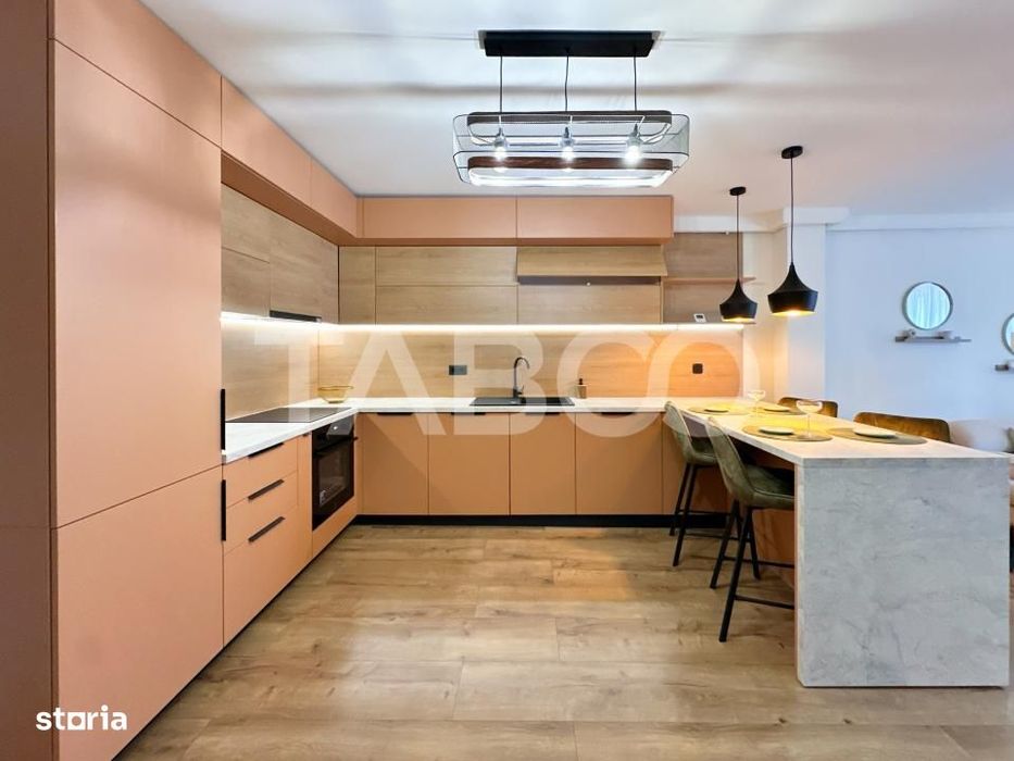 Apartament cu 2 camere la cheie de vanzare cartieul Gheorgheni