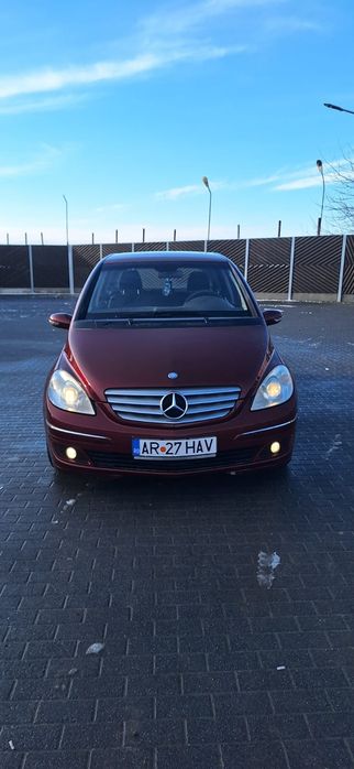 MERCEDES-BENZ B-Class 2007 — imagine 2