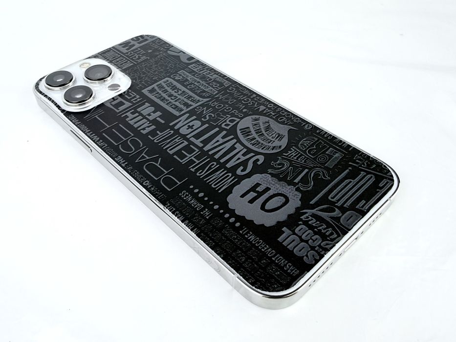 Apple iPhone 13 Pro Max 128GB Silver Отличен!