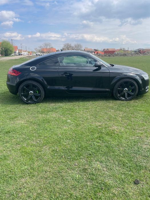 AUDI TT 2009 — imagine 3