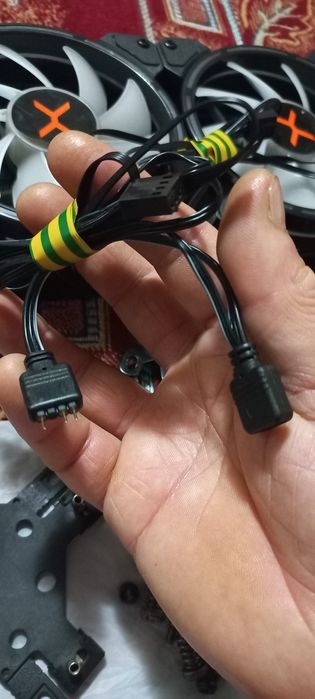 Vând Cooler CPU, Xigmatek, Liquid Killer X 240 EN47697, Negru