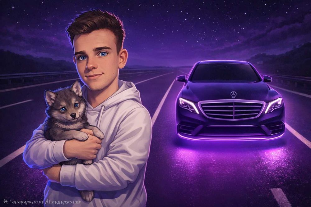 Карикатура за специални моменти