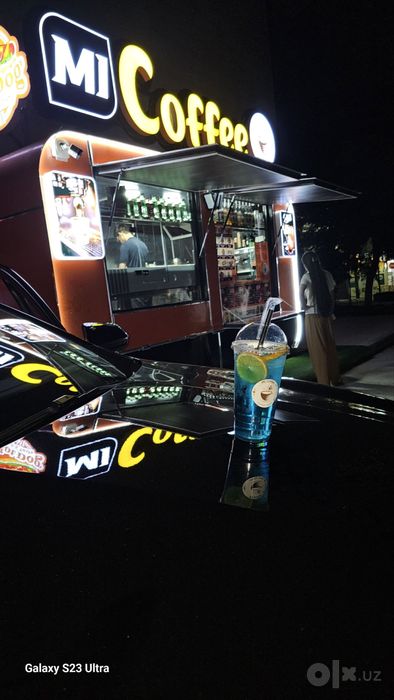 Food Truck arendaga beriladi