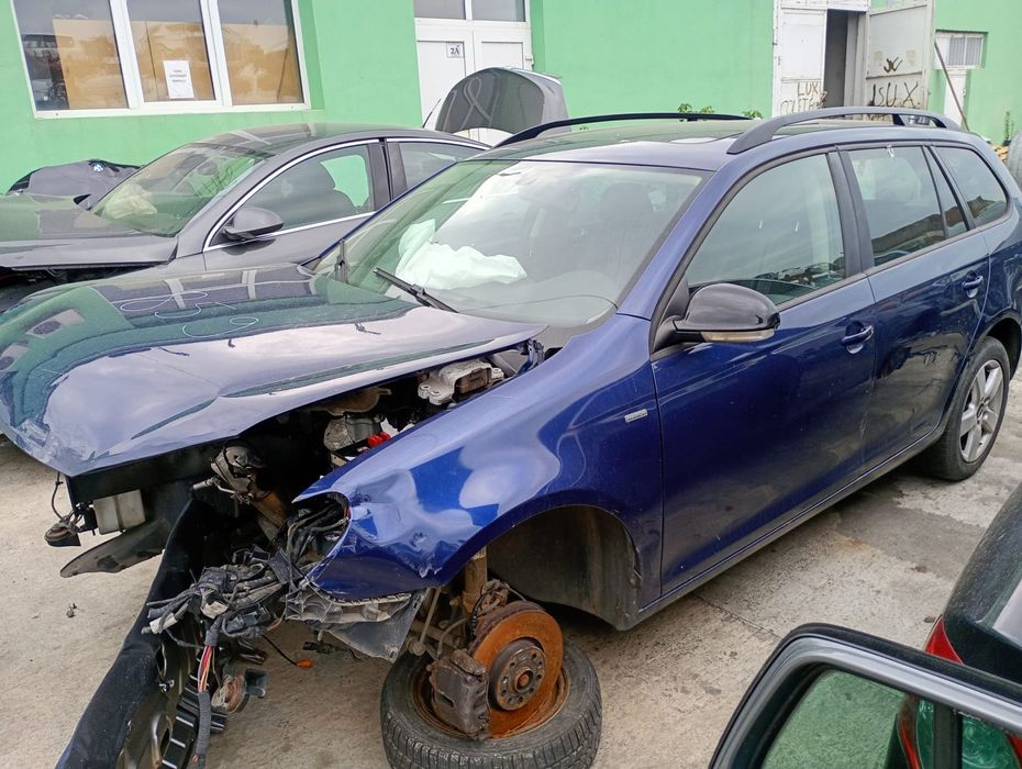 Broasca dreapta fata 3d1837016ac Volkswagen VW Golf 6 [2008 - 2015] 2