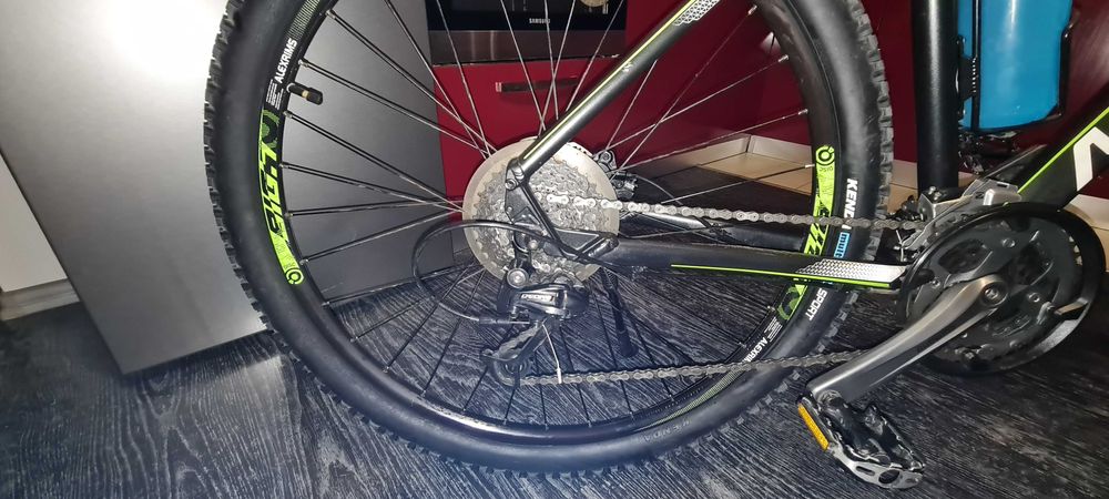 Merida Big Seven hardtail 27.5 - Shimano / frâne hidraulice