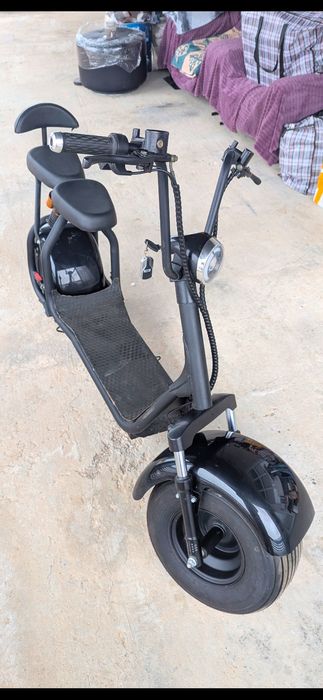 Электросамокат Citycoco