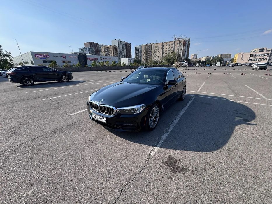 Продам BMW 530 в отличном состоянии