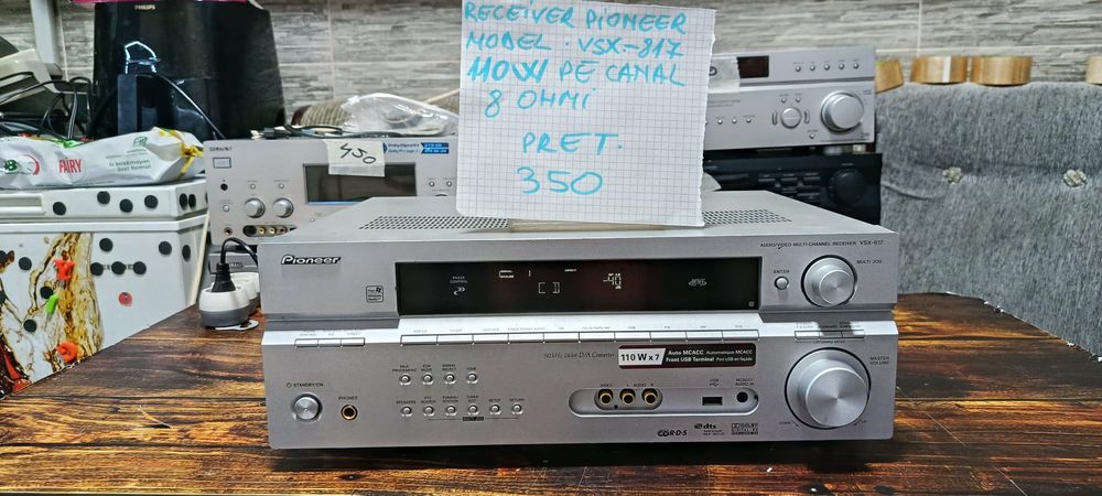 Electronice se ofera proba video