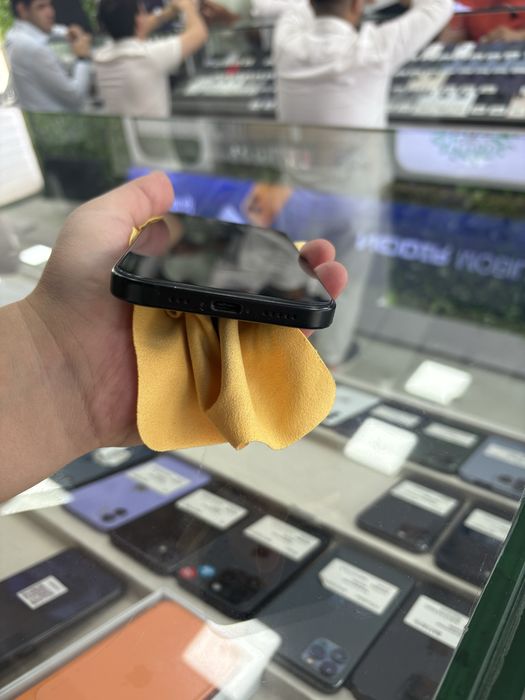 Iphone 15 128gb black