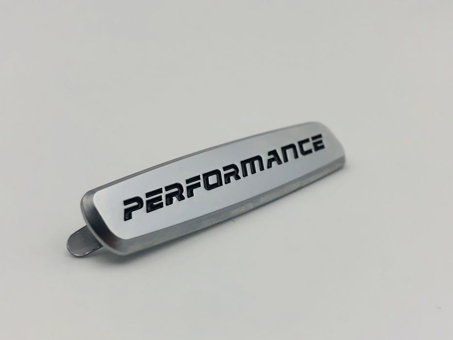 Emblema BMW Performance scaun