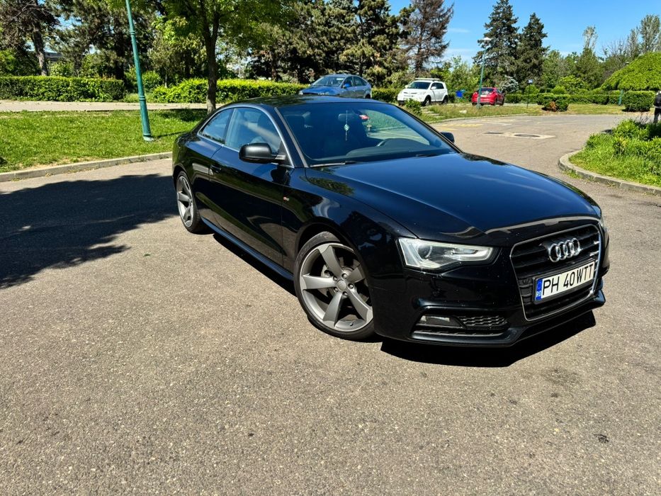 AUDI A5 2012 — imagine 4