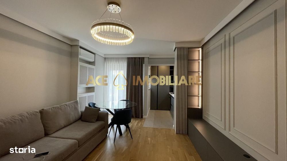 Garsoniera de inchiriat | Banu Manta - Icon Residence | Centrala | 42M
