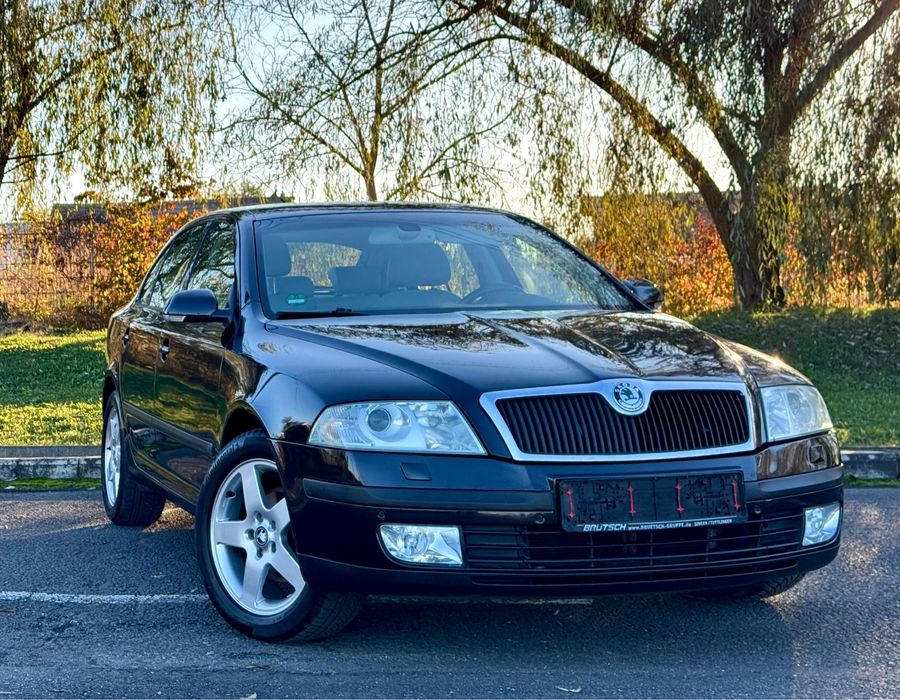 Skoda Octavia 2.0 BKD Fara Filtru Particule  Navi Xenon Piele