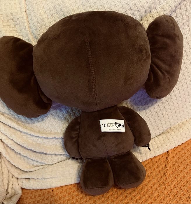 Играчка Чиборашка