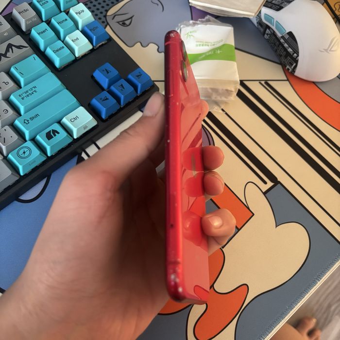 Iphone 11 128Gb Красный