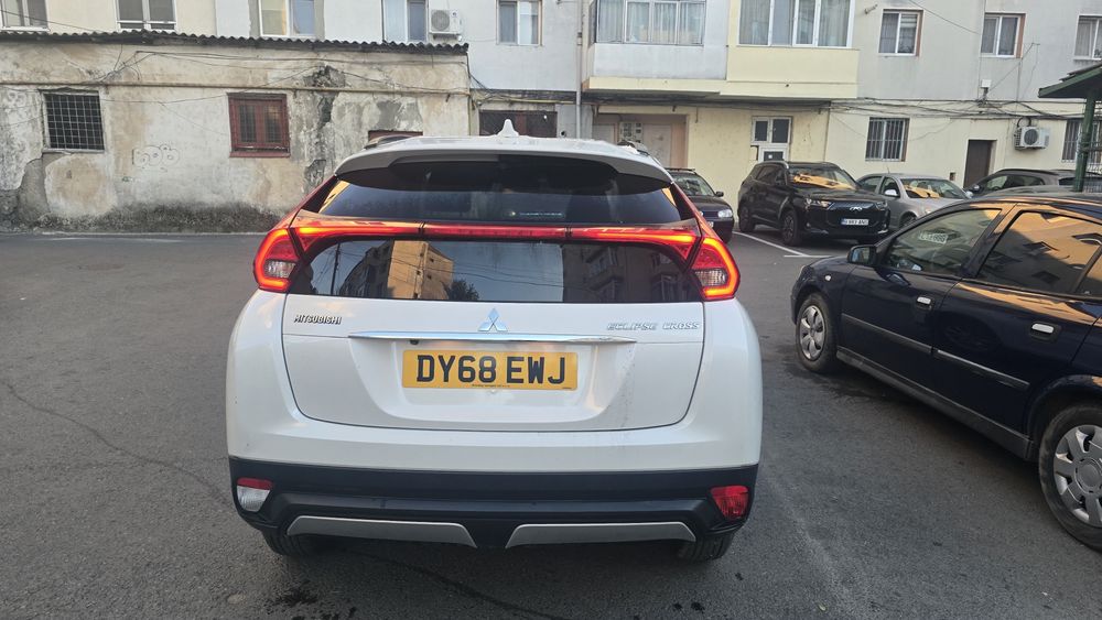 Vand Mitsubishi Eclipse Cross 1.5turbo 163 cp
