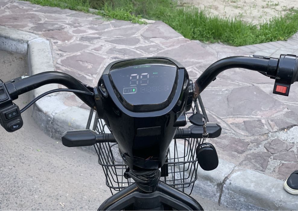 Электро скутер 500w