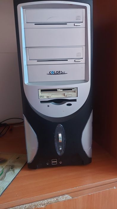 Компьютер сатылады