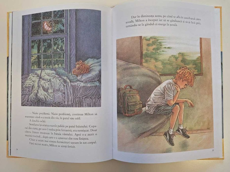 Secretul lui Milton (Robert S. Friedman, Eckhart Tolle)