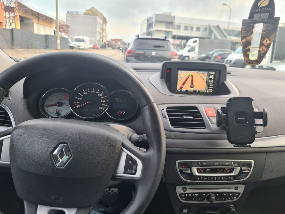 Renault megane 3 1.5 dci,gt line