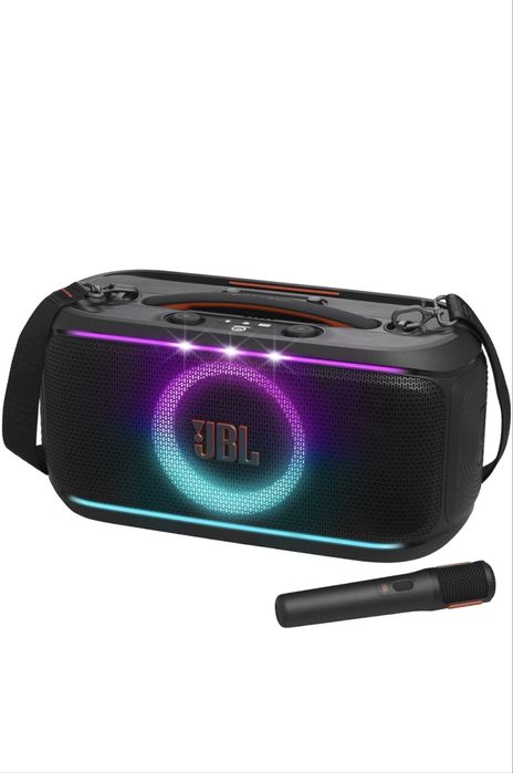 Sistem audio portabil JBL Partybox On-The-Go 2