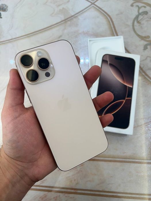 Iphone 16 pro max
