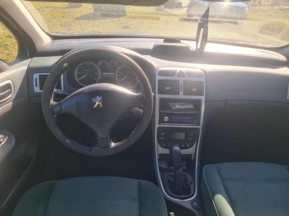 Dez Peugeot 307 sw