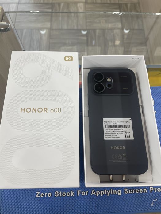Honor 600 8/256  5G. на гарантии!