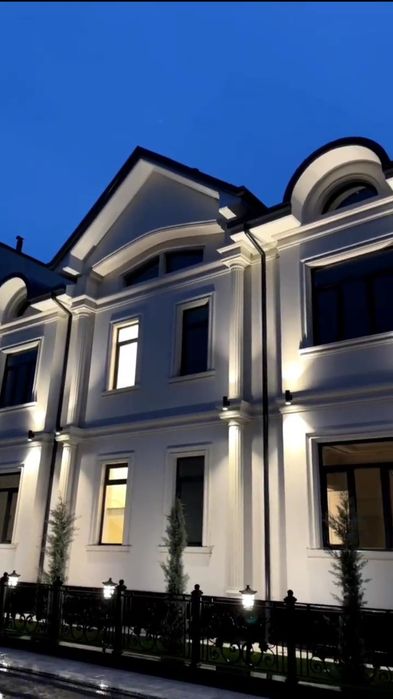 Продаётся евродом премиум класса 450м2, ул.Никитина, 5,5 соток