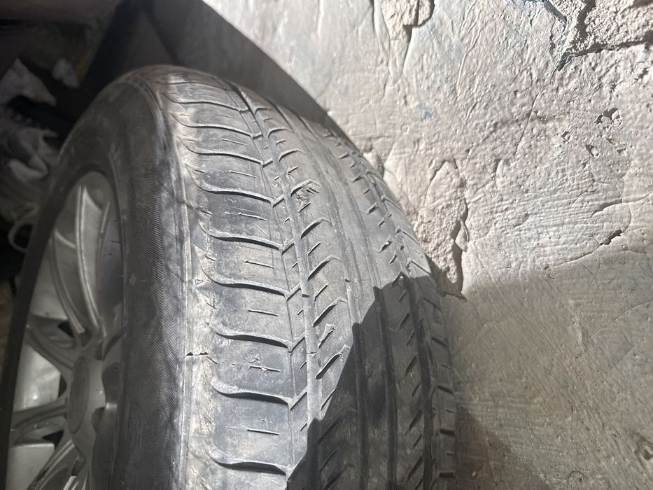 Продам диски R15 BMW 3seria