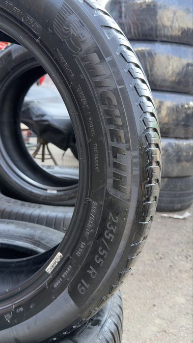 Шины michelin crossclimate 2