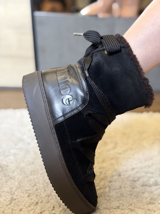 Сапоги от See by Chloe