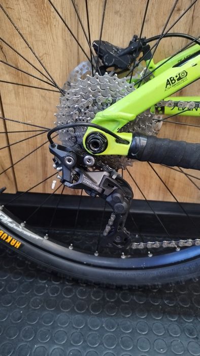 Велосипед Trek Remedy 7