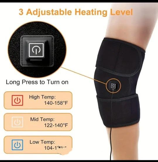 Нагреватель для суставов