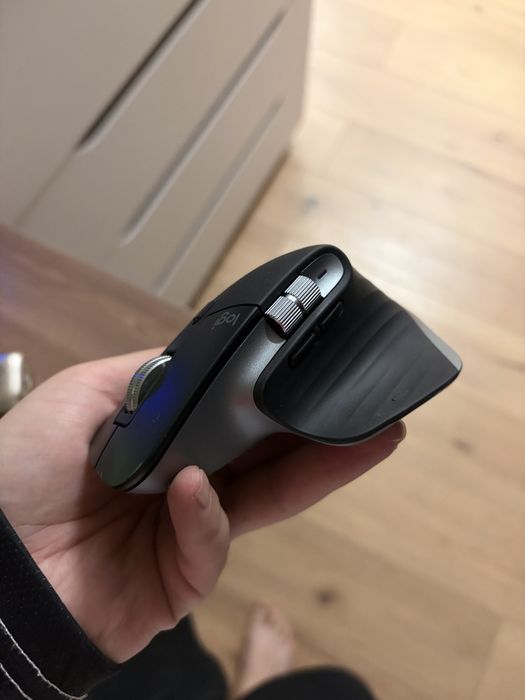 Mx master 3s мышка