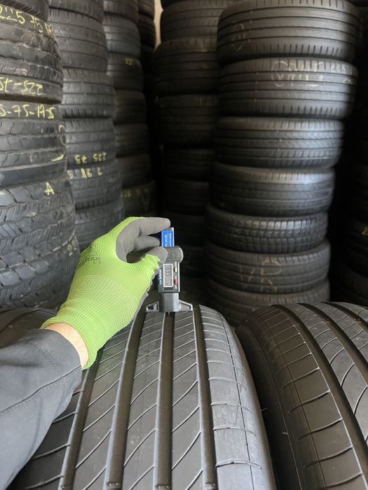4 anvelope de vara 215/65/17 Michelin mm DOT 2024!